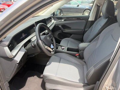 2025 Volkswagen Tiguan SE