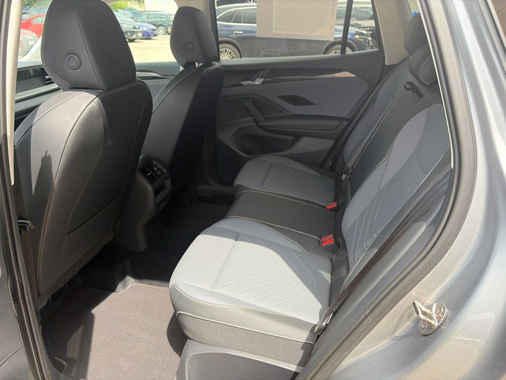 2025 Volkswagen Tiguan SE