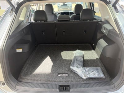 2025 Volkswagen Tiguan SE