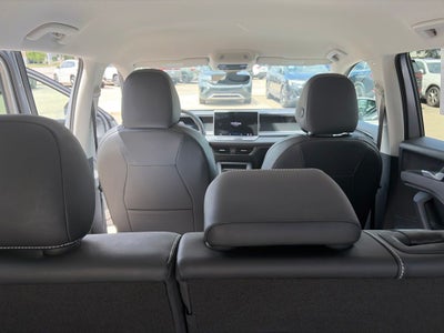2025 Volkswagen Tiguan SE