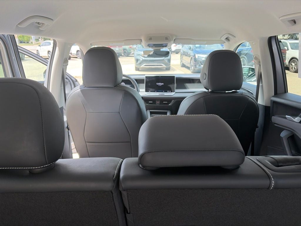 2025 Volkswagen Tiguan SE