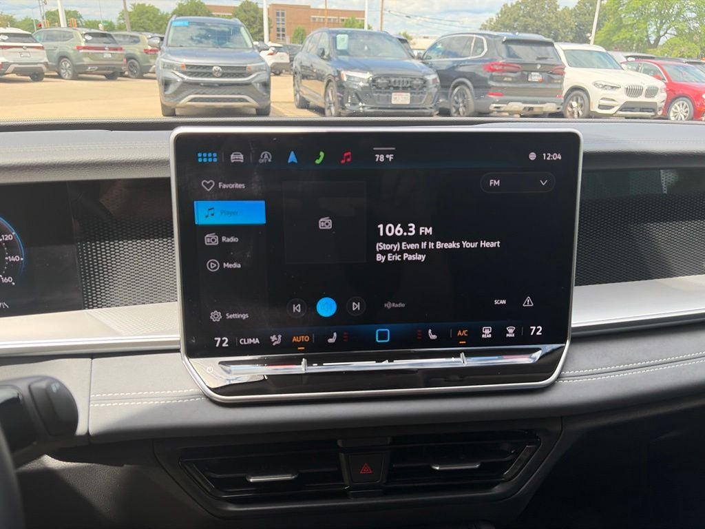 2025 Volkswagen Tiguan SE