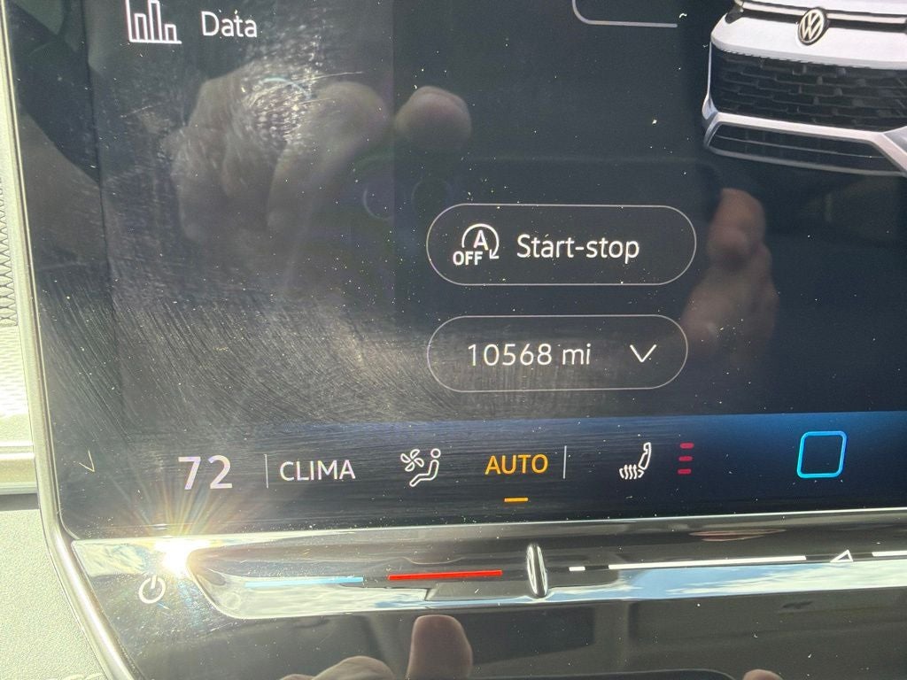 2025 Volkswagen Tiguan SE