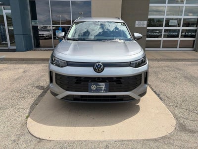 2025 Volkswagen Tiguan SE