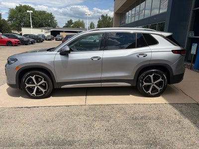2025 Volkswagen Tiguan SE