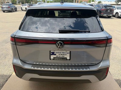 2025 Volkswagen Tiguan SE