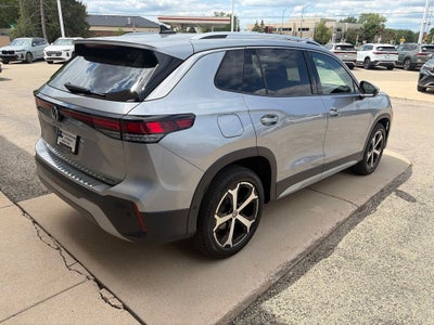 2025 Volkswagen Tiguan SE