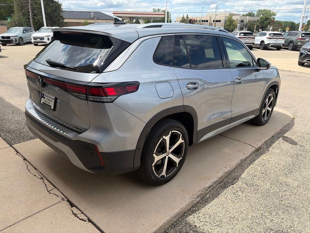 2025 Volkswagen Tiguan SE