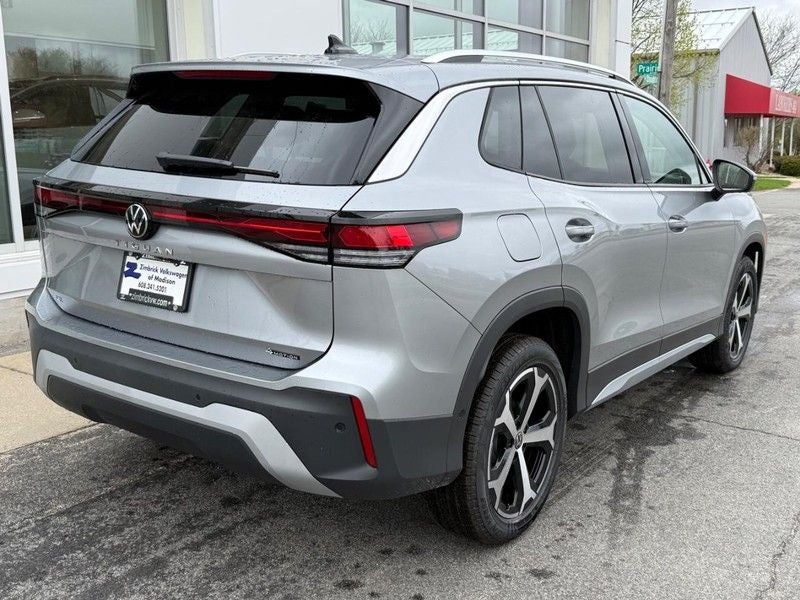 2026 Volkswagen Tiguan 2.0T SE