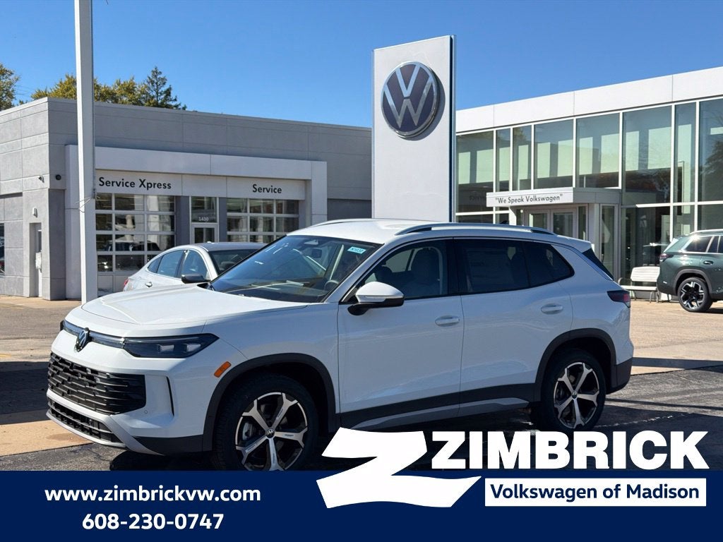 2026 Volkswagen Tiguan
