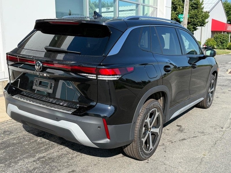 2025 Volkswagen Tiguan 2.0T SE