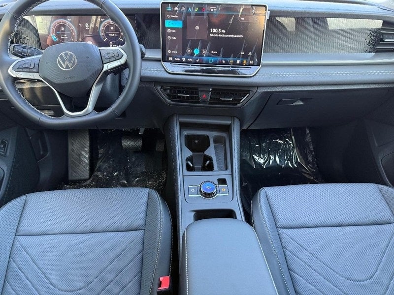 2025 Volkswagen Tiguan 2.0T SE