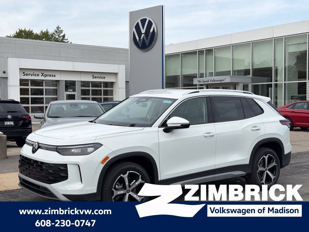 2026 Volkswagen Tiguan