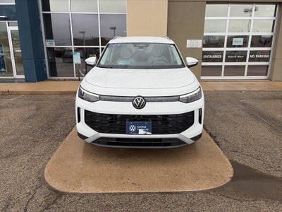 2025 Volkswagen Tiguan 2.0T SE