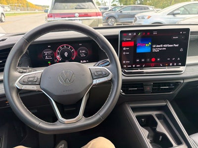 2026 Volkswagen Tiguan SE