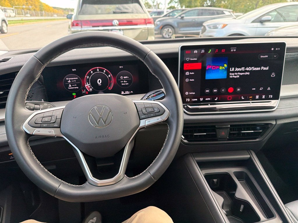 2026 Volkswagen Tiguan SE