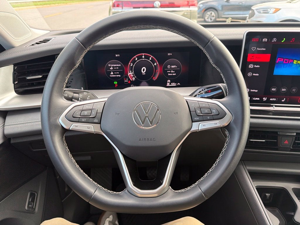 2026 Volkswagen Tiguan SE