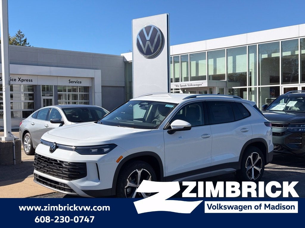 2026 Volkswagen Tiguan