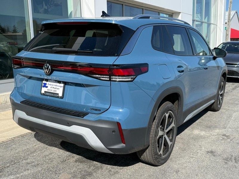 2026 Volkswagen Tiguan 2.0T SE
