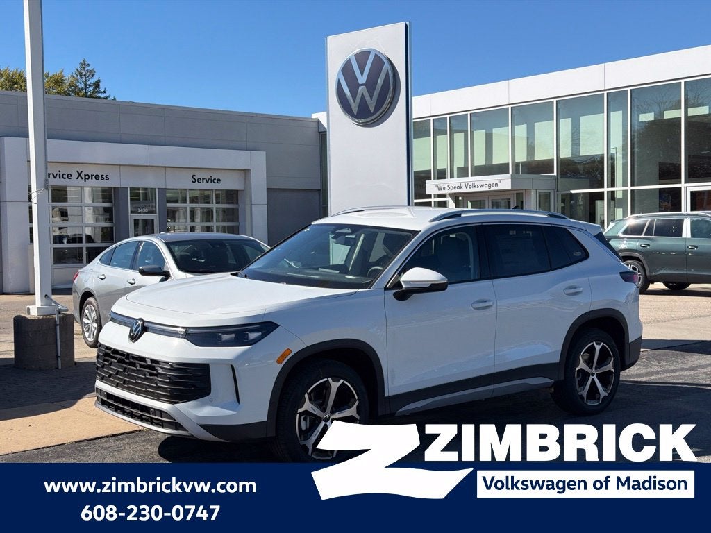 2026 Volkswagen Tiguan