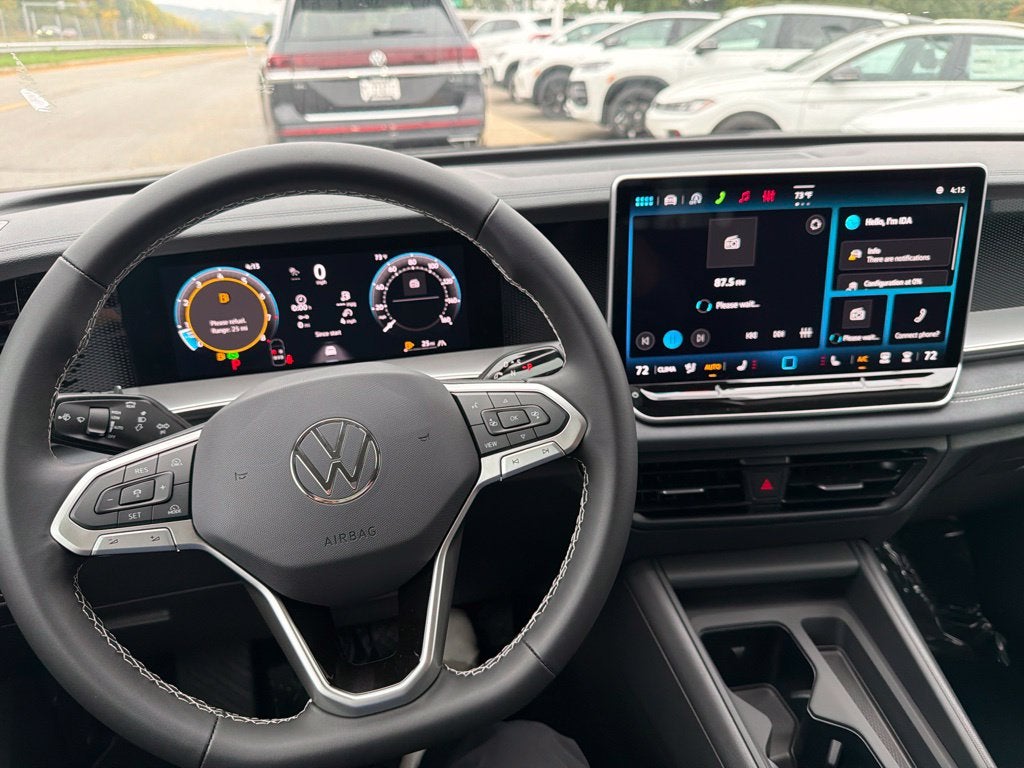 2026 Volkswagen Tiguan SE