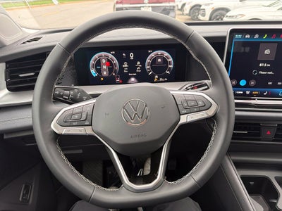 2026 Volkswagen Tiguan SE