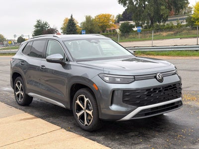 2026 Volkswagen Tiguan SE
