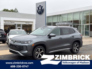 2026 Volkswagen Tiguan SE
