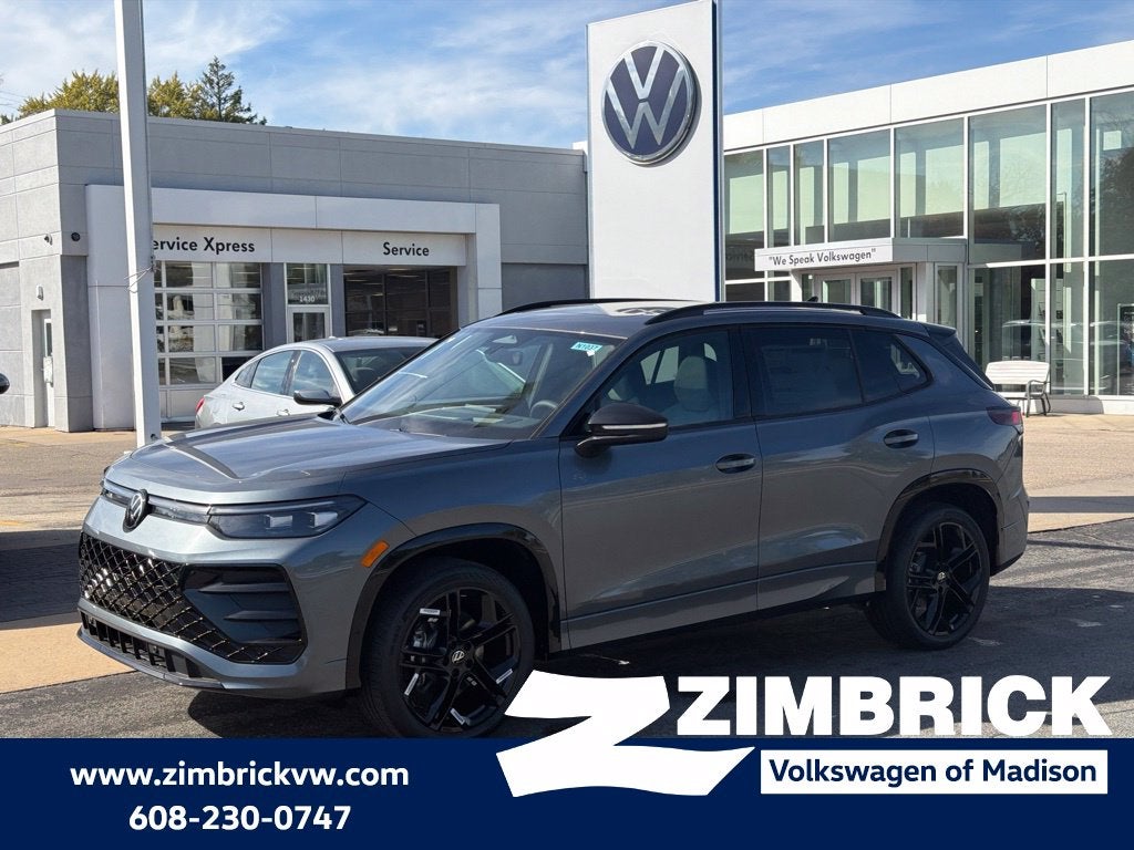 2026 Volkswagen Tiguan