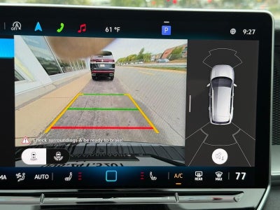 2025 Volkswagen Tiguan 2.0T SE R-Line Black