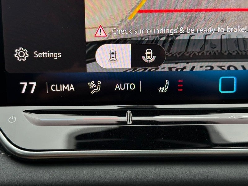 2025 Volkswagen Tiguan 2.0T SE R-Line Black