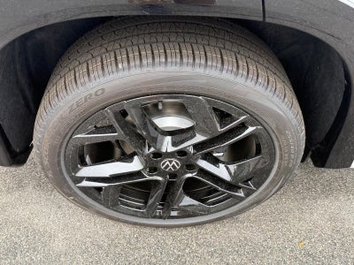 2025 Volkswagen Tiguan 2.0T SE R-Line Black