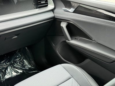 2025 Volkswagen Tiguan 2.0T SE R-Line Black