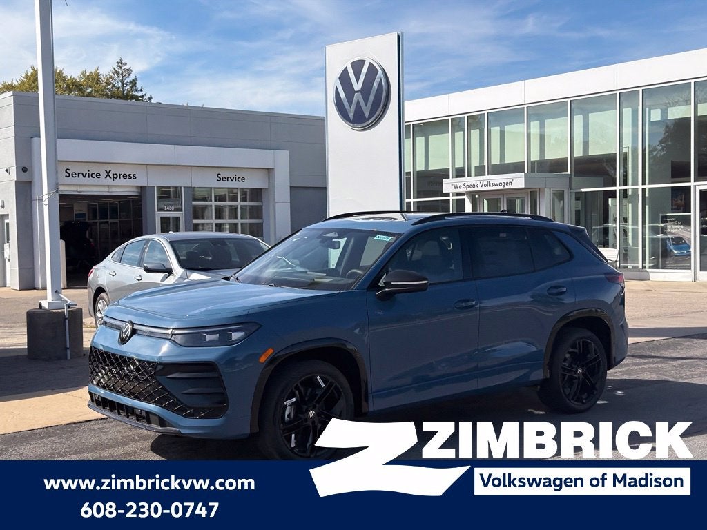 2026 Volkswagen Tiguan