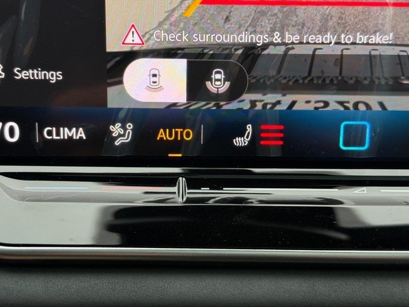 2025 Volkswagen Tiguan 2.0T SE R-Line Black