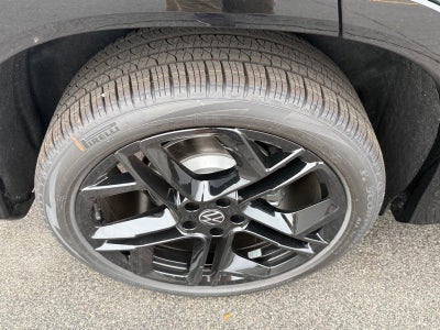 2025 Volkswagen Tiguan 2.0T SE R-Line Black