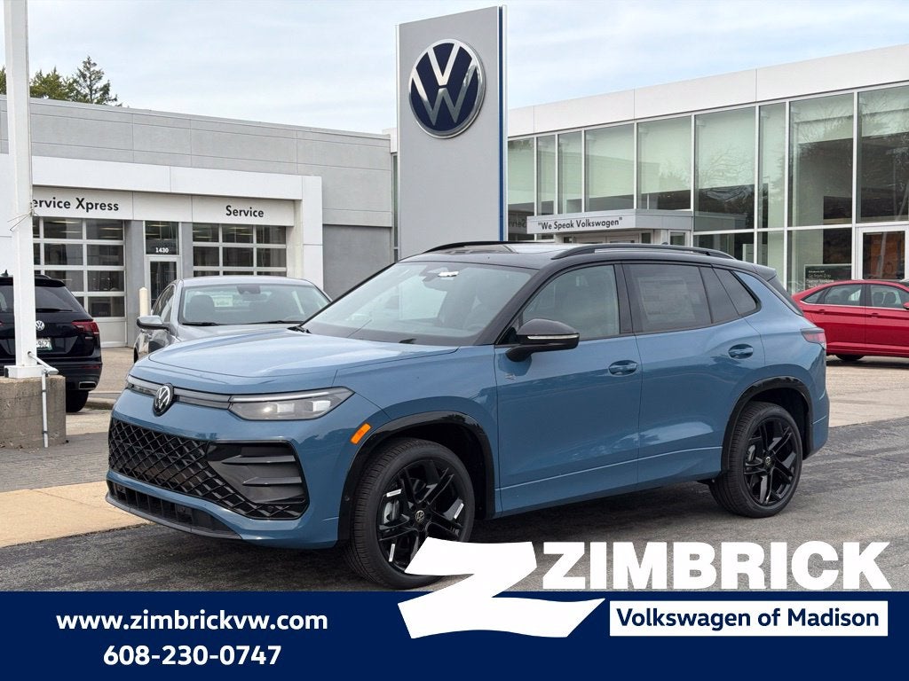 2026 Volkswagen Tiguan