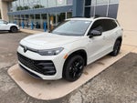 2025 Volkswagen Tiguan SE R-Line Black