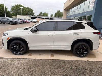 2025 Volkswagen Tiguan SE R-Line Black