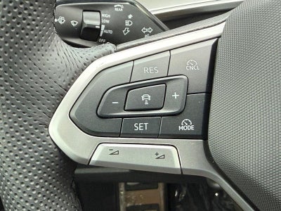 2025 Volkswagen Tiguan 2.0T SE R-Line Black