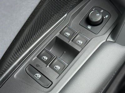 2025 Volkswagen Tiguan 2.0T SE R-Line Black