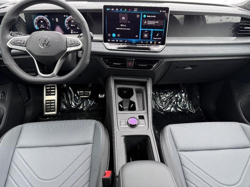 2025 Volkswagen Tiguan 2.0T SE R-Line Black