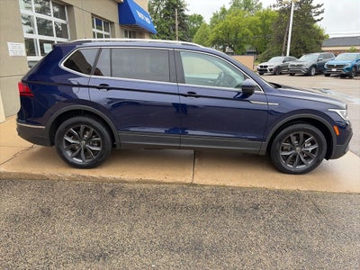 2023 Volkswagen Tiguan SE