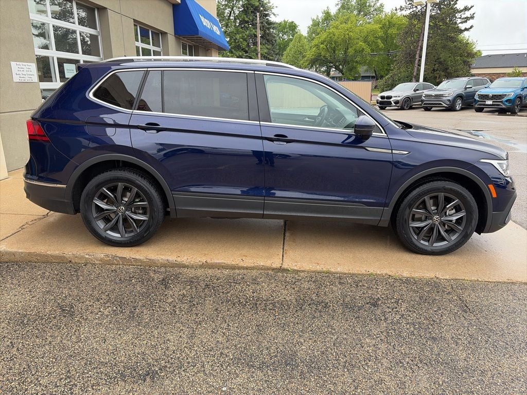 2023 Volkswagen Tiguan SE