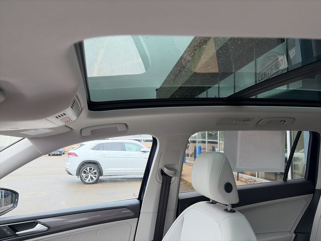 2023 Volkswagen Tiguan SE
