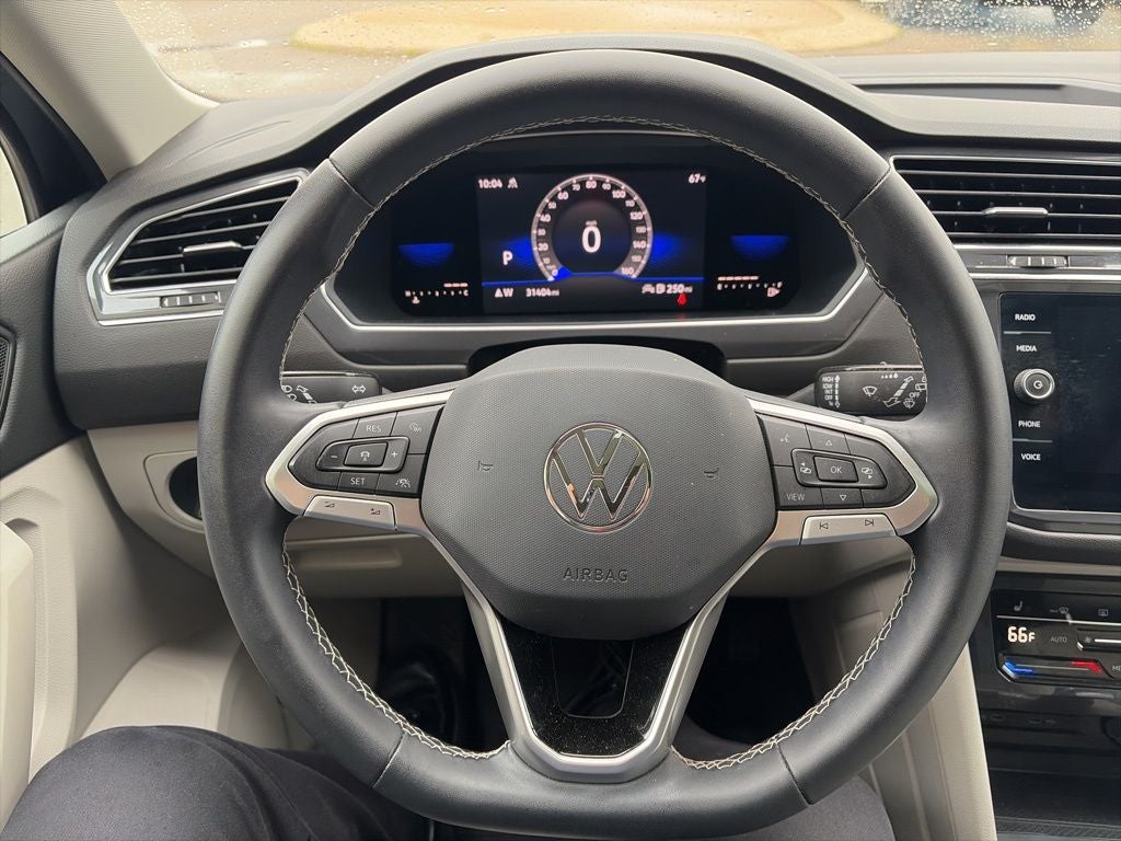 2023 Volkswagen Tiguan SE