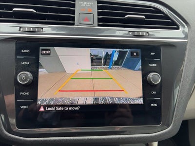 2023 Volkswagen Tiguan SE