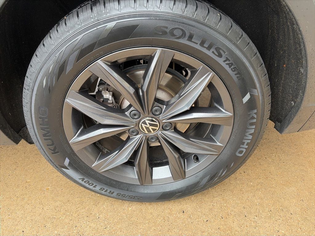 2023 Volkswagen Tiguan SE