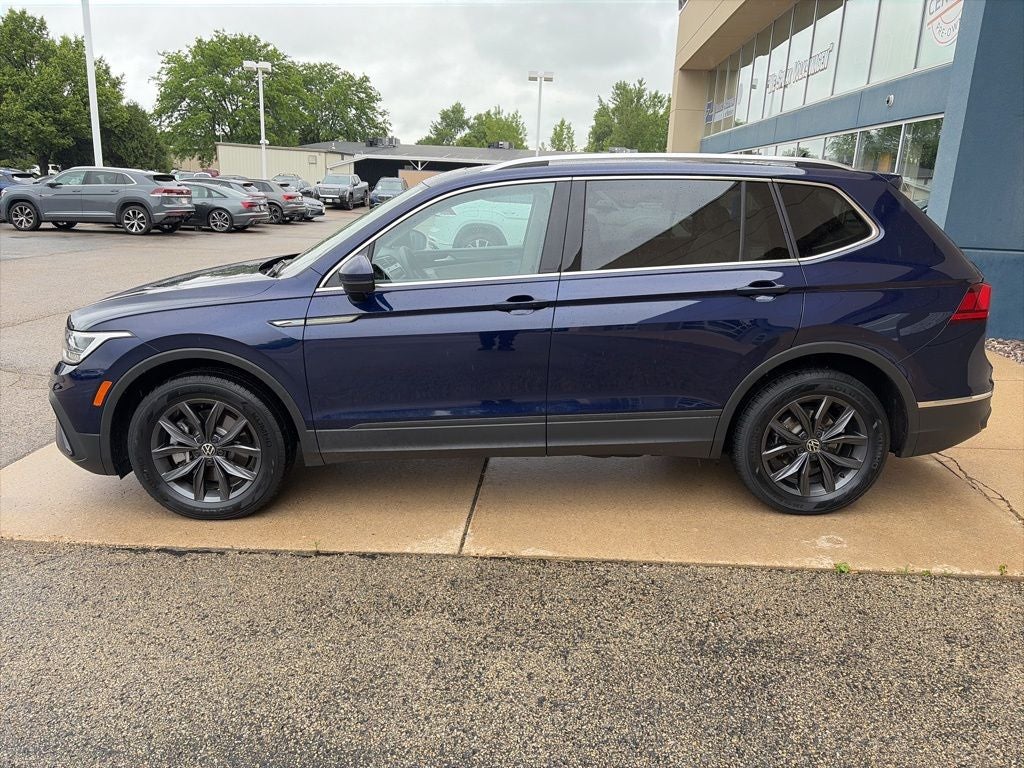 2023 Volkswagen Tiguan SE