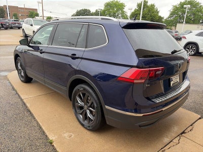 2023 Volkswagen Tiguan SE